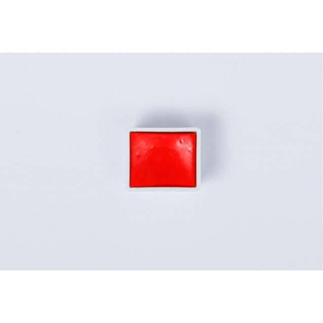 Blockx Extra Fine Half Pan Ακουαρέλας 323 Cadmium Red Series 3