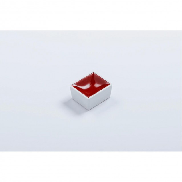 Blockx Extra Fine Half Pan Ακουαρέλας 326 Quinacridone Red Series 3
