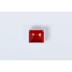 Blockx Extra Fine Half Pan Ακουαρέλας 326 Quinacridone Red Series 3