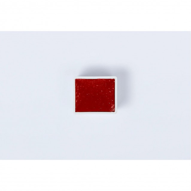 Blockx Extra Fine Half Pan Ακουαρέλας 328 Crimson Lake Series 3