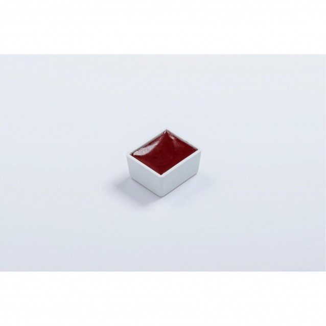 Blockx Extra Fine Half Pan Ακουαρέλας 329 Quinacridone Magenta Series 3