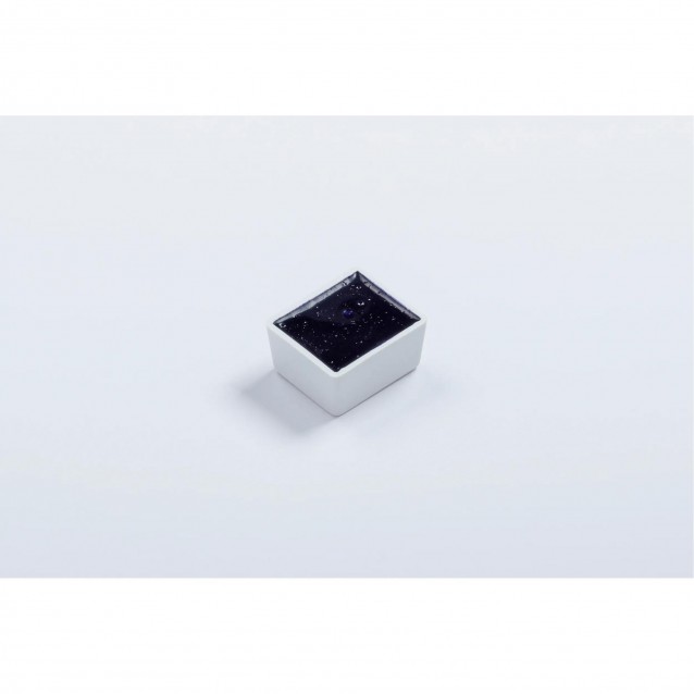 Blockx Extra Fine Half Pan Ακουαρέλας 453 Cerulean Grey Series 4