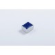 Blockx Extra Fine Half Pan Ακουαρέλας 454 Cyanine Blue Series 4