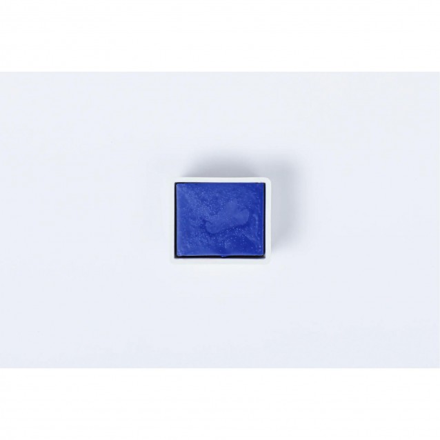 Blockx Extra Fine Half Pan Ακουαρέλας 452 Cobalt Blue Series 4