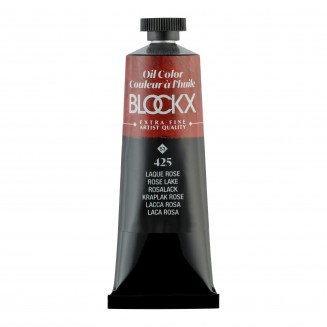 Blockx 35ml Extra-Fine Oil 425 Rose Lake Series 3