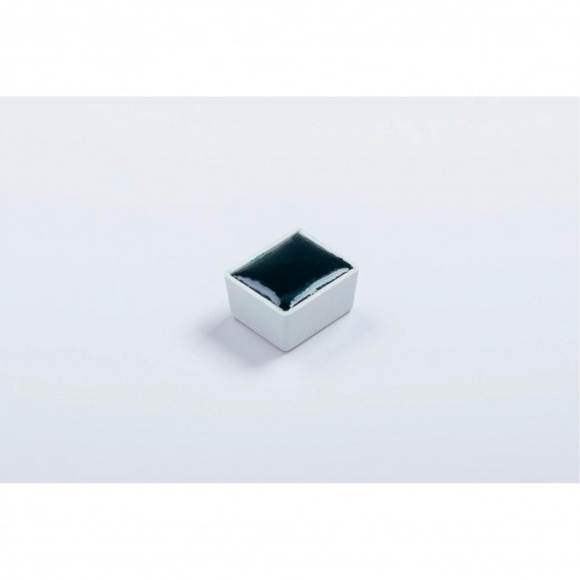 Blockx Extra Fine Half Pan Ακουαρέλας 163 Blockx Green Series 1