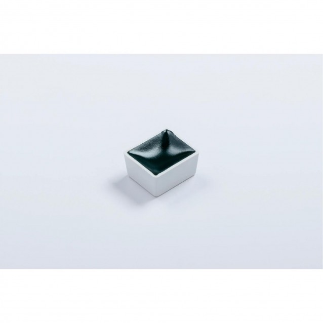 Blockx Extra Fine Half Pan Ακουαρέλας 165 Phtalo Green Series 2