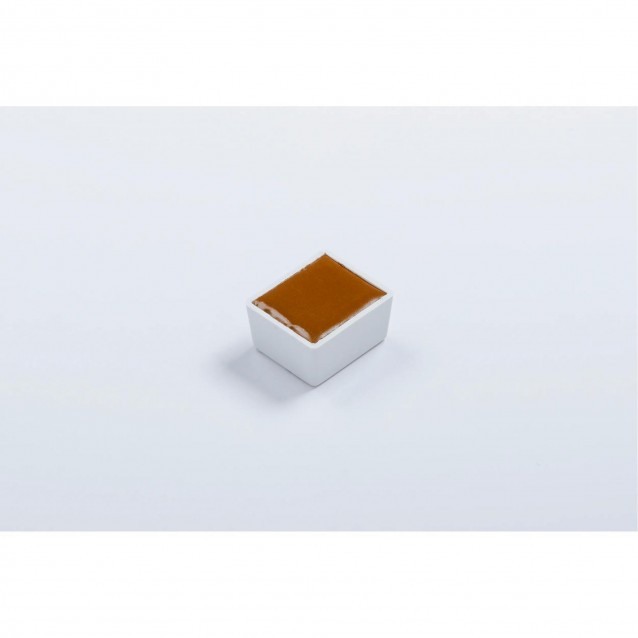 Blockx Extra Fine Half Pan Ακουαρέλας 117 Italian Earth Series 1