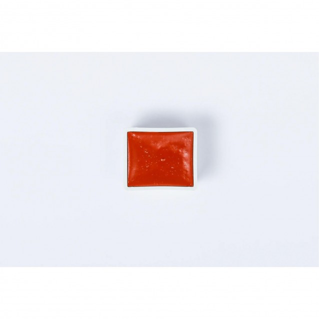 Blockx Extra Fine Half Pan Ακουαρέλας 121 Venetian Red Series 1