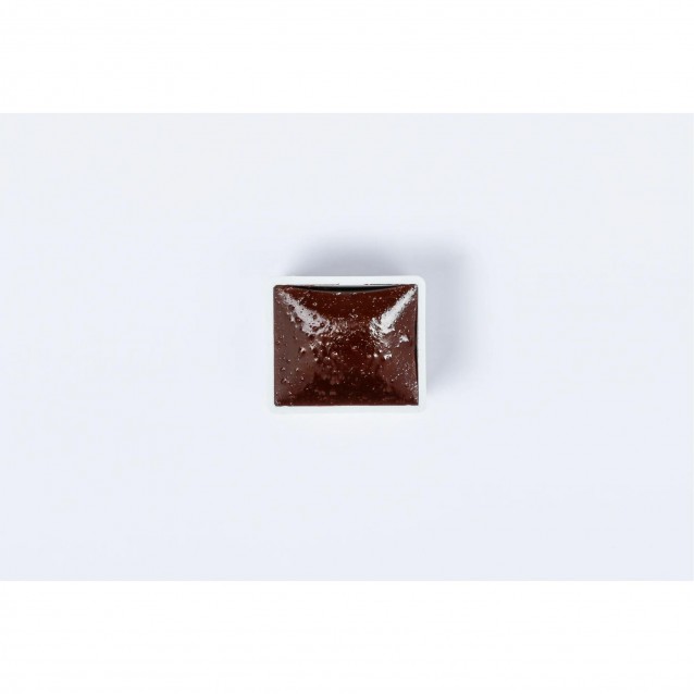 Blockx Extra Fine Half Pan Ακουαρέλας 224 Transparent Mars Red Series 2