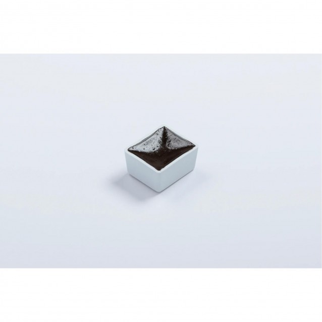 Blockx Extra Fine Half Pan Ακουαρέλας 242 Transparent Mars Brown Series 2