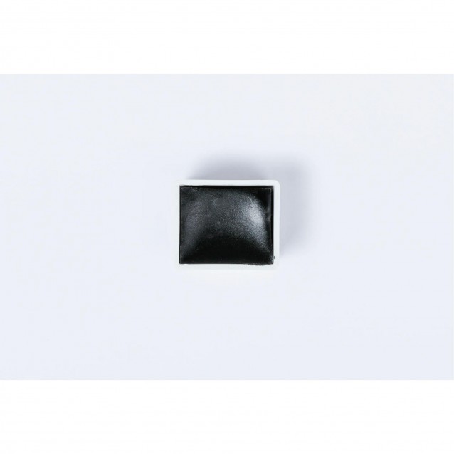 Blockx Extra Fine Half Pan Ακουαρέλας 171 Ivory Black Series 1