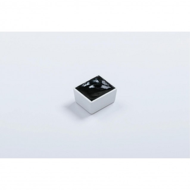 Blockx Extra Fine Half Pan Ακουαρέλας 172 Lamp Black Series 1