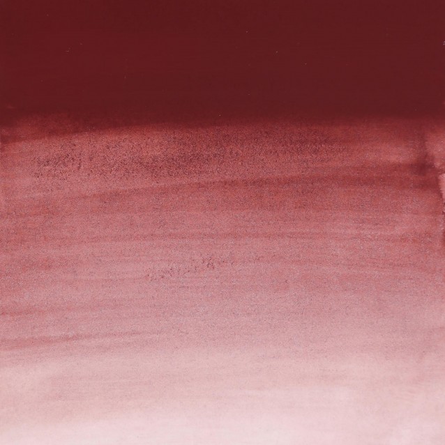 Blockx Extra Fine Half Pan Ακουαρέλας 126 Indian Red Series 1