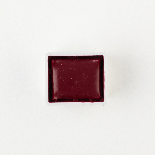 Blockx Extra Fine Half Pan Ακουαρέλας 221 Anthra Red Series 2