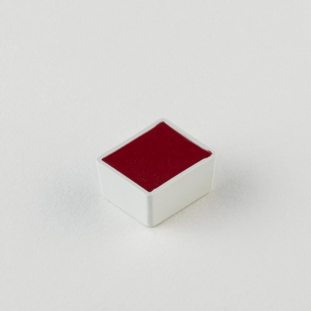 Blockx Extra Fine Half Pan Ακουαρέλας 333 Pery Red Series 3