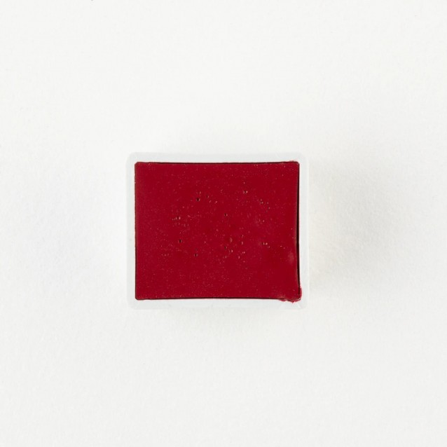 Blockx Extra Fine Half Pan Ακουαρέλας 333 Pery Red Series 3