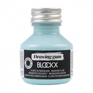 Blockx 50ml Masking Fluid Ακουαρέλας
