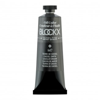 Blockx 35ml Extra-Fine Oil 147 Cassel Earth Series 2