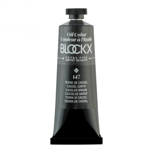 Blockx 35ml Extra-Fine Oil 147 Cassel Earth Series 2