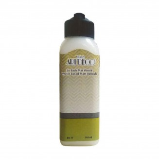 Artdeco 140ml Ματ Βερνίκι Νερού