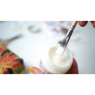 Kreul 750ml Art Potch Κόλλα και Βερνίκι Decoupage Γυαλιστερό