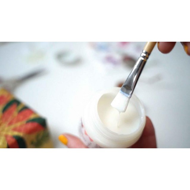 Kreul 750ml Art Potch Κόλλα και Βερνίκι Decoupage Γυαλιστερό