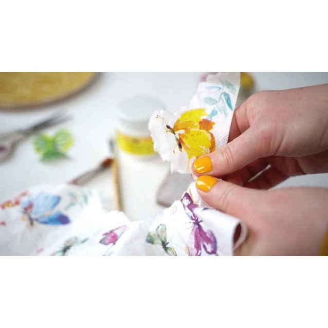 Kreul 150ml Art Potch Κόλλα και Βερνίκι Decoupage