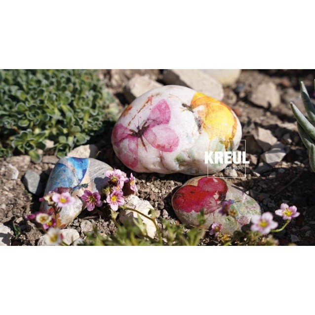 Kreul 150ml Art Potch Κόλλα και Βερνίκι Decoupage