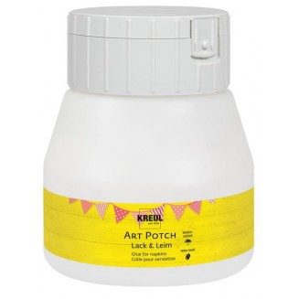Kreul 250ml Art Potch Κόλλα και Βερνίκι Decoupage