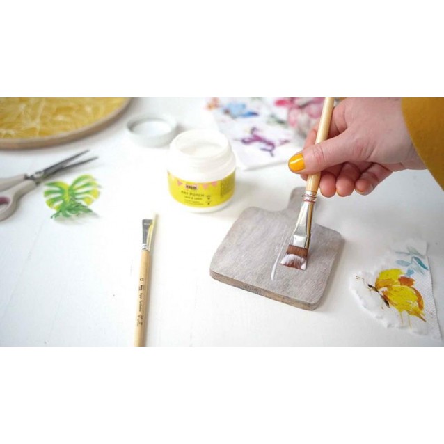 Kreul 750ml Art Potch Κόλλα και Βερνίκι Decoupage