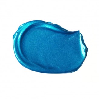 Liquitex Basics 118ml Acrylic 341 Metallic Blue