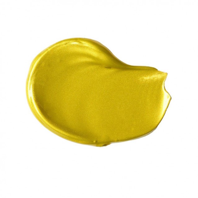 Liquitex Basics 118ml Acrylic 343 Metallic Yellow Gold