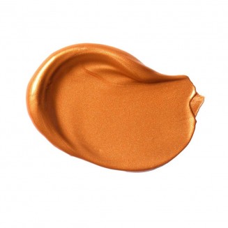 Liquitex Basics 118ml Acrylic 344 Metallic Burnt Orange