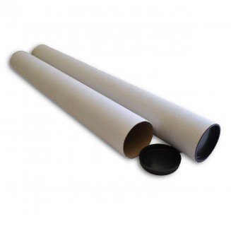 Cardboard Mailing & Carry Tube 53cm Diameter 6,5cm