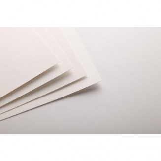 Clairefontaine Μπλοκ Pastelmat Nο.3 Κολλητό 12 Λευκά Φύλλα 18x24cm 360gr
