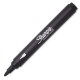 Sharpie Ακρυλικός Μαρκαδόρος Μεσαίος Μαύρος