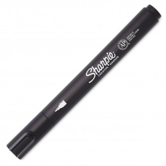 Sharpie Ακρυλικός Μαρκαδόρος Μεσαίος Μαύρος