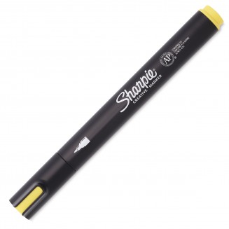 Sharpie Ακρυλικός Μαρκαδόρος Μεσαίος Κίτρινος