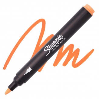 Sharpie Ακρυλικός Μαρκαδόρος Μεσαίος Πορτοκαλί