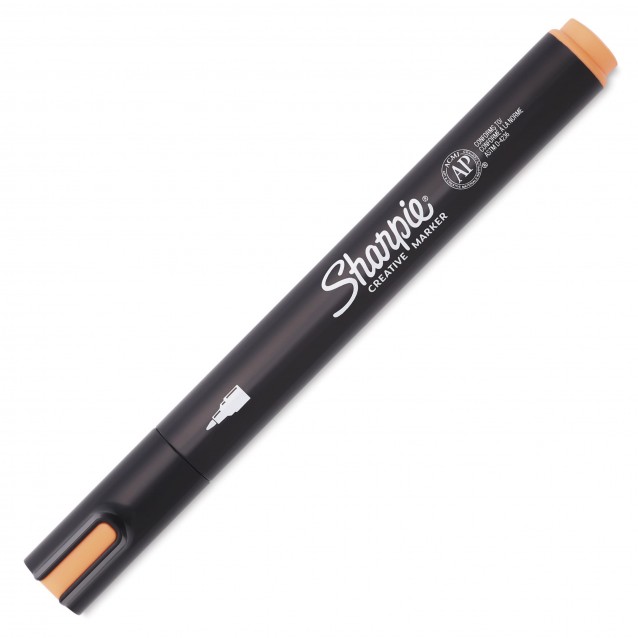 Sharpie Ακρυλικός Μαρκαδόρος Μεσαίος Πορτοκαλί