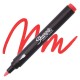 Sharpie Ακρυλικός Μαρκαδόρος Μεσαίος Κόκκινος