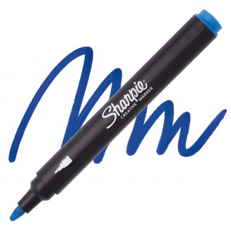 Sharpie Ακρυλικός Μαρκαδόρος Μεσαίος Μπλε