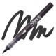Sharpie Ακρυλικός Μαρκαδόρος Πινέλο Μαύρος