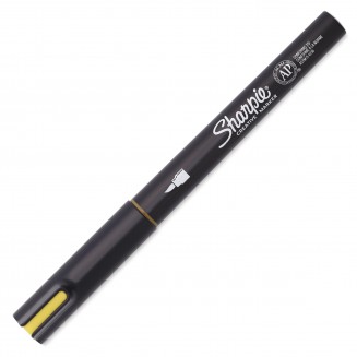 Sharpie Ακρυλικός Μαρκαδόρος Πινέλο Κίτρινος