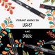 Sharpie 5 Μεσαίοι Ακρυλικοί Μαρκαδόροι