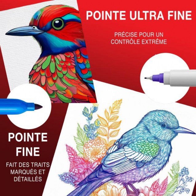 Sharpie Συλλεκτικό Σετ 27 Μαρκαδόρων Διαρκείας Fine Blitz Holiday