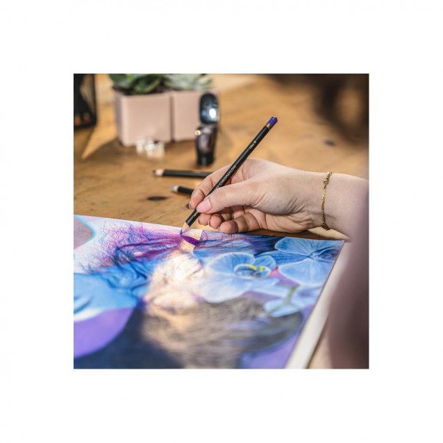 Derwent Μολύβι Chromaflow Silver 2500