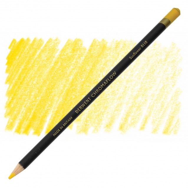 Derwent Μολύβι Chromaflow Sunflower 0110