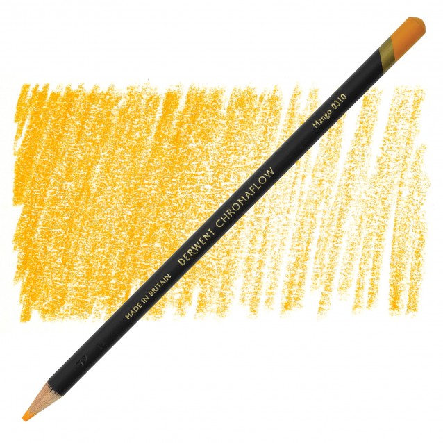 Derwent Μολύβι Chromaflow Mango 0310